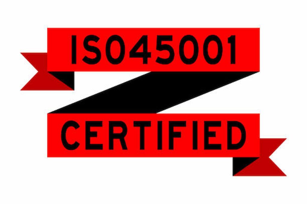 ISO 45001